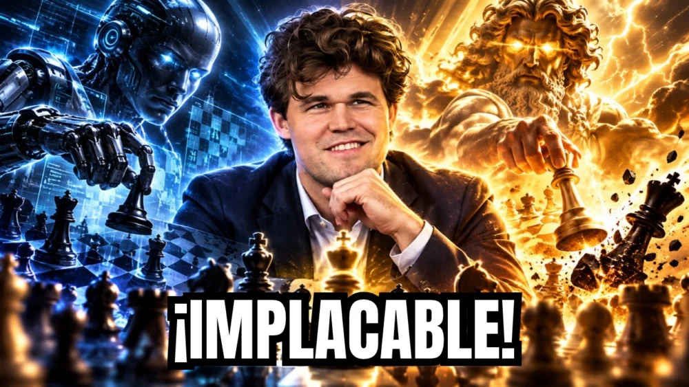 ¡Se DEFIENDE como MÁQUINA… Y ATACA como los DIOSES!