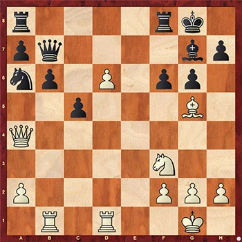 Peón pasado en el medio juego: 5 reglas para un avance eficaz