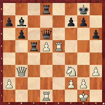 Peón pasado en el medio juego: 5 reglas para un avance eficaz