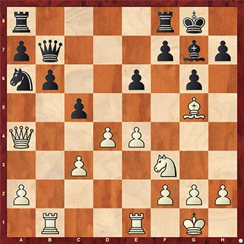 Peón pasado en el medio juego: 5 reglas para un avance eficaz