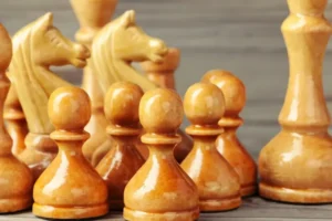 Peón pasado en el medio juego: 5 reglas para un avance eficaz