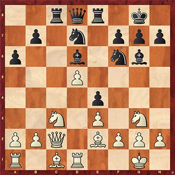 Peón pasado en el medio juego: 5 reglas para un avance eficaz