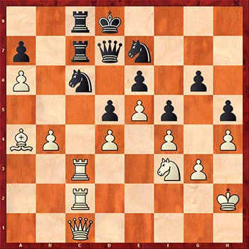 Zugzwang en el Medio Juego: 5 Claves de Asfixia Eficaz Zugzwang en el Medio Juego: 5 Claves de Asfixia Eficaz