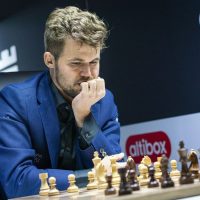 Imagen ilustrativa sobre biografía de magnus carlsen en ajedrez