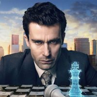 Imagen ilustrativa sobre arte película sobre kasparov vs deep blue en ajedrez
