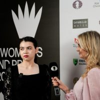 Imagen ilustrativa sobre fide wgp shymkent goryachkina logra la victoria en ajedrez