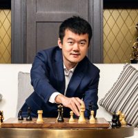 Imagen ilustrativa sobre rey del ajedrez de china que desafía las probabilidades en ajedrez