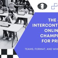 Ilustración de esta semana comienza el iv campeonato intercontinental de ajedrez en l ajedrez