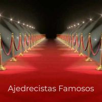 Imagen ilustrativa sobre ajedrecistas famosos en ajedrez