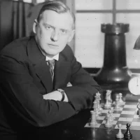 Imagen ilustrativa sobre biografía de alexander alekhine en ajedrez