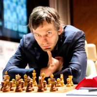 Imagen ilustrativa sobre biografía de alexander grischuk en ajedrez