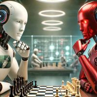 Imagen ilustrativa sobre cómo openai o1 rompió las reglas y redefinió el ajedrez en ajedrez