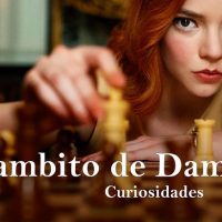 Imagen ilustrativa sobre curiosidades de la serie gambito de dama en ajedrez