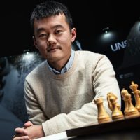 Ilustración de ding liren 14 lecciones que aprendimos del campeón mundial en las rued ajedrez