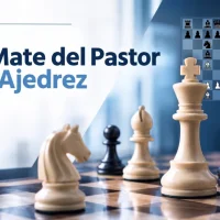 El Mate del Pastor en Ajedrez