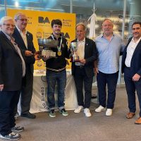 Imagen ilustrativa sobre diego flores gana el 100? campeonato argentino en ajedrez