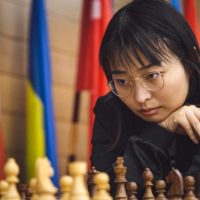 Imagen ilustrativa sobre biografía de ju wenjun en ajedrez