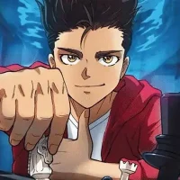 Ilustración de la nueva serie blitz lleva el ajedrez al mundo del manga de acción de  ajedrez