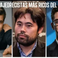 Imagen ilustrativa sobre los 10 ajedrecistas m?s ricos del mundo en ajedrez