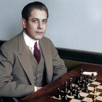 Ilustración de ocho datos curiosos sobre capablanca, el campeón mundial de ajedrez cu ajedrez
