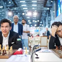 Olympiad Day 4: The leaders begin to emerge