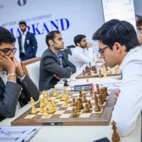 Olympiad Day 5: Home teams thrive along the Silk Road