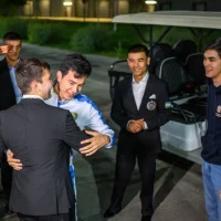 Olympiad Day 6: Uzbekistan make their move in Samarkand