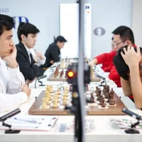 Olympiad Day 7: Two Nodirbeks, one golden mission
