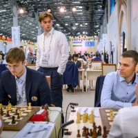 Olympiad Day 8: Germany shake up the race at the top