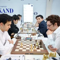 Olympiad Day 9: Uzbekistan takes a giant step towards gold