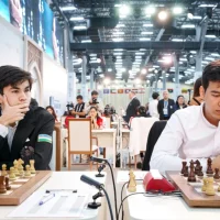 Olympiad Day 10: Uzbekistan in command as medal race goes to the wire