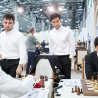 El final soñado de Uzbekistán: oro olímpico en Samarcanda