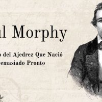 Imagen ilustrativa sobre paul morphy el genio del ajedrez que nació demasiado pronto en ajedrez