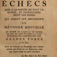 Imagen ilustrativa sobre historia del ajedrez 960 en ajedrez