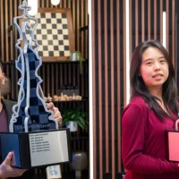 2026 U.S. Championship: Wesley So and Rachael Li claim titles