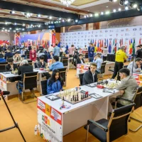 Olympiad qualification spots for 2027 World Cup and Women’s World Cup announced