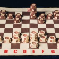 Imagen ilustrativa sobre ajedrez ruso las reglas del juego, la historia de su aparición en ajedrez
