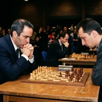 Kasparov vs Topalov 1999: 1 joya táctica y ataque eficaz