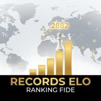 Las Calificaciones Oficiales Más Altas de la FIDE: Récords ELO e Historia