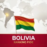Los 20 Mejores Jugadores de Ajedrez de Bolivia: Ranking FIDE e Historia
