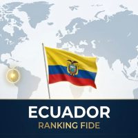 Los 20 Mejores Jugadores de Ajedrez de Ecuador: Ranking FIDE e Historia