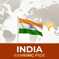 Los 20 Mejores Jugadores de Ajedrez de India: Ranking FIDE e Historia
