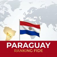 Los 20 Mejores Jugadores de Ajedrez de Paraguay: Ranking FIDE e Historia