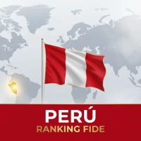 Los 20 Mejores Jugadores de Ajedrez de Perú: Ranking FIDE e Historia
