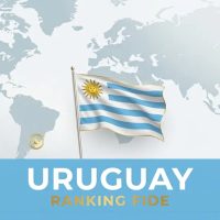 Los 20 Mejores Jugadores de Ajedrez de Uruguay: Ranking FIDE e Historia