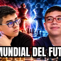 Miniatura: ¡15 AÑOS versus 12 AÑOS... EL DUELO de PRODIGIOS ACABÓ ASÍ!