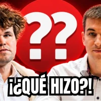 Miniatura: ¡COMETE un GRAVE ERROR... Y TERMINA en JAQUE MATE!