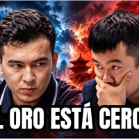 Miniatura: ¡DESTROZA a un EXCAMPEÓN MUNDIAL... Y SE ACERCA al ORO!