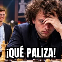 Miniatura: ¡EL AJEDREZ HABLÓ... Y PASÓ ESTO!