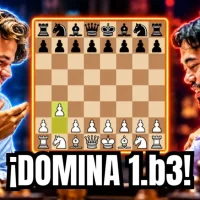 ¡JUEGA el ATAQUE NIMZO-LARSEN y GANA!